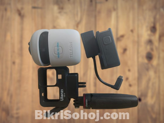 Gopro -12 black